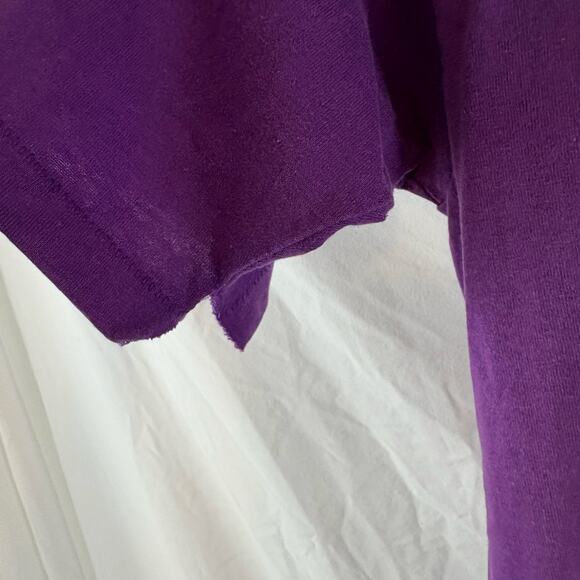 1987 Graphtex French Quarter New Orleans Single Stitch Tee Shirt Medium - Picture 5 of 7